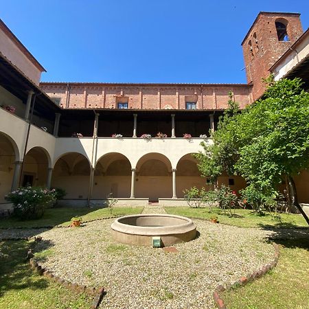 Foresteria San Domenico Pistoia Exterior foto